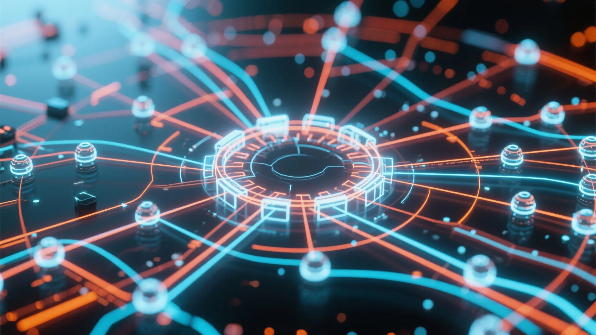 Data Network Background